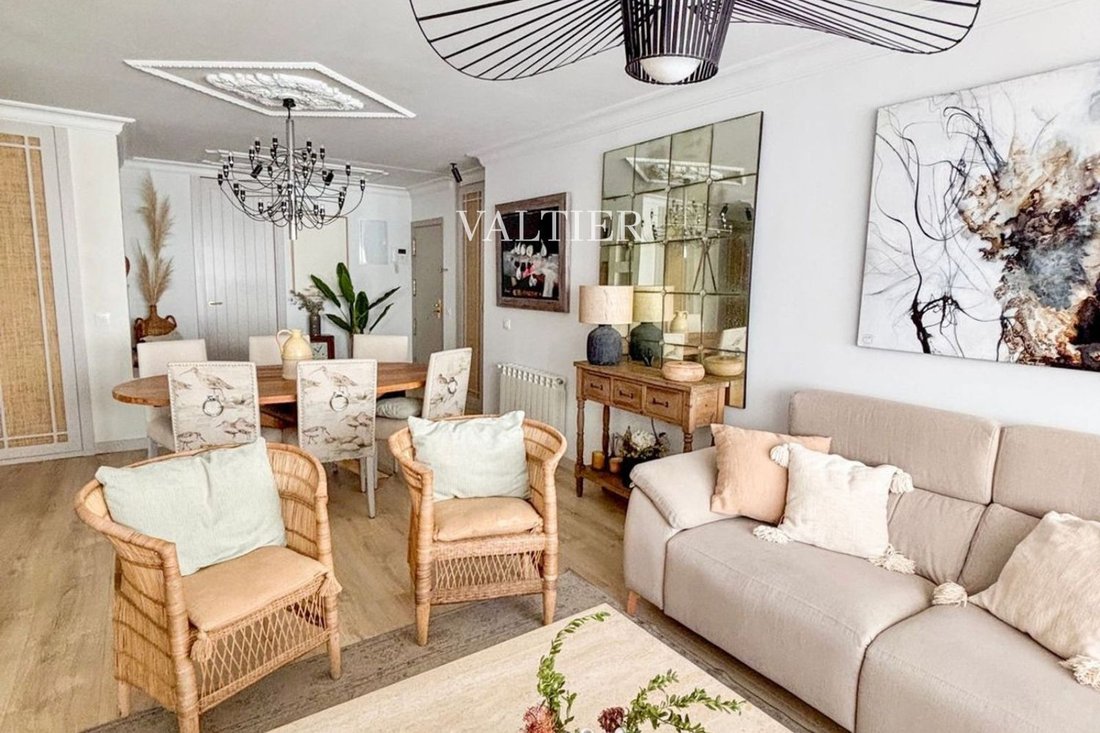 Apartment in Barrio Salamanca, Madrid, Spain 4 - 18359245