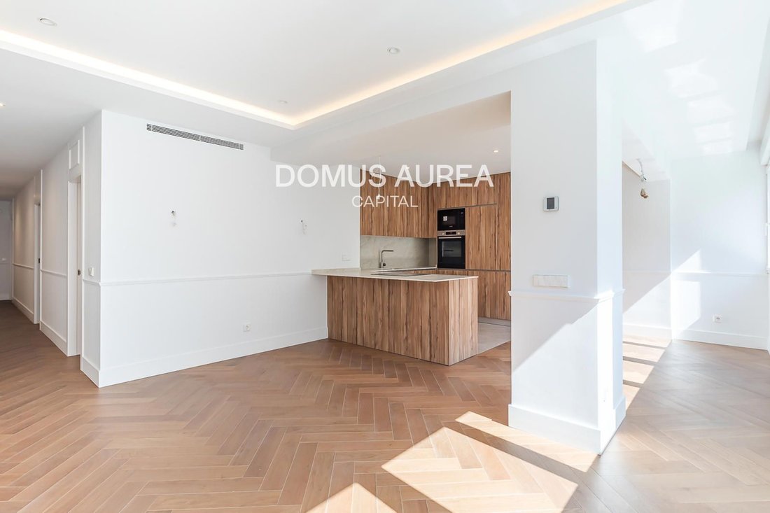 Apartment in Barrio Salamanca, Madrid, Spain 3 - 18359611