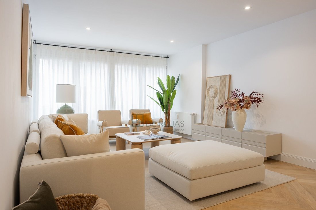 Apartment in Barrio Salamanca, Madrid, Spain 3 - 18359416
