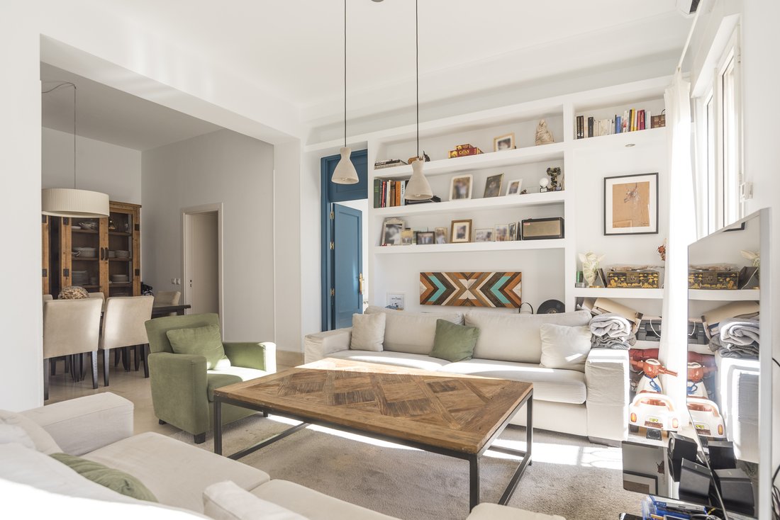 Apartment in Chamartín, Madrid, Spain 4 - 18357311