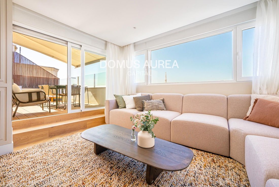 Penthouse in Barrio Salamanca, Madrid, Spain 3 - 18357744