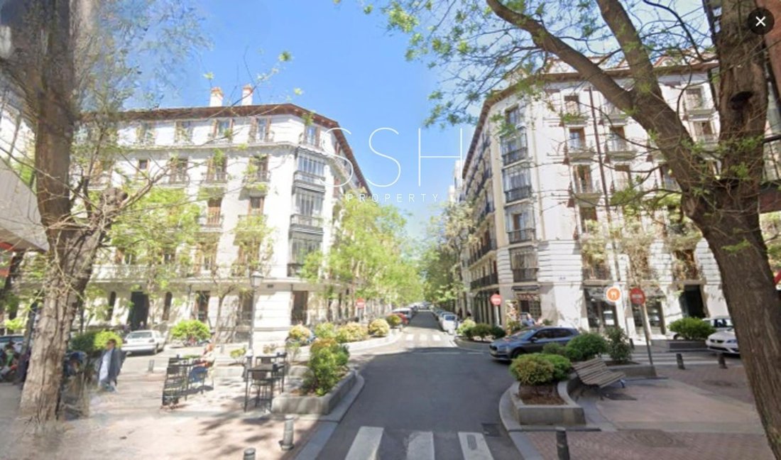 Apartment in Barrio Salamanca, Madrid, Spain 1 - 18358530