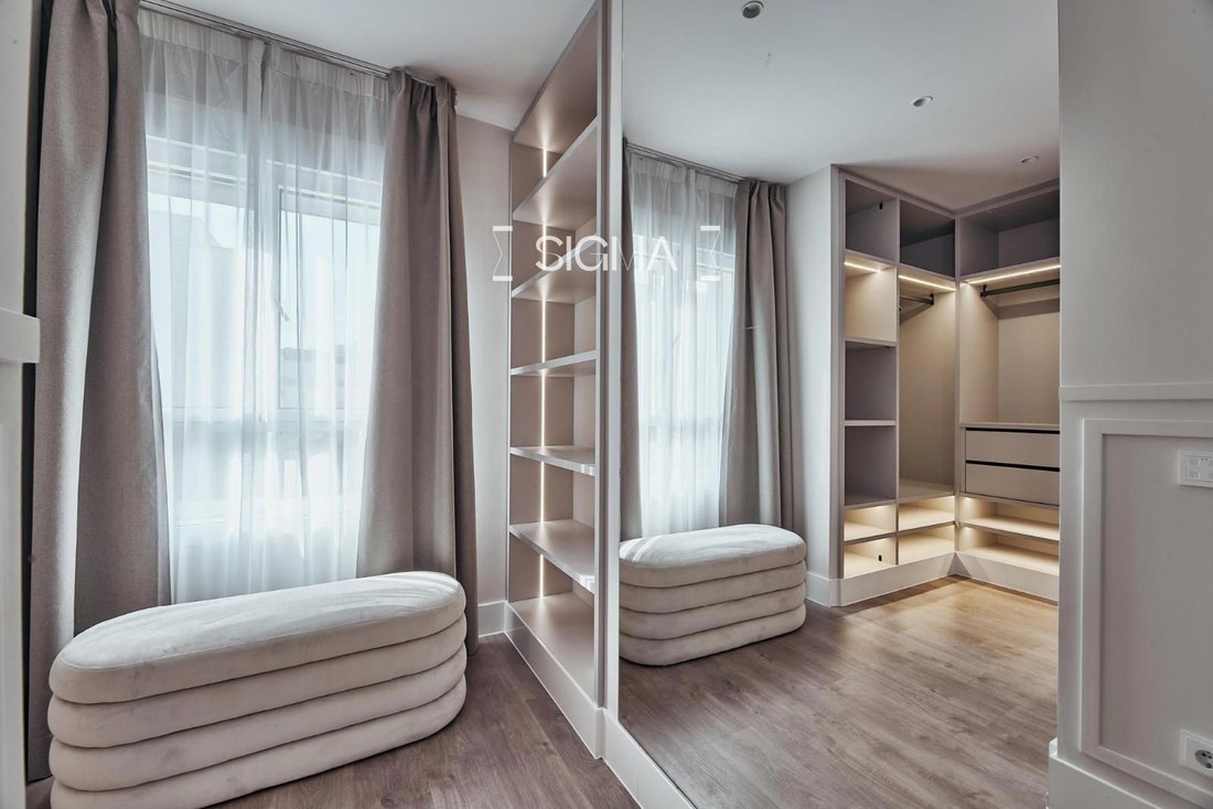 Apartment in Barrio Salamanca, Madrid, Spain 4 - 18359062