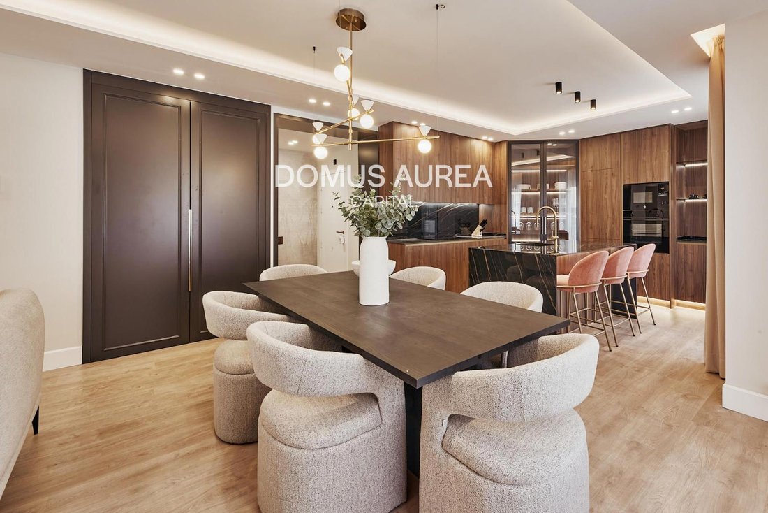 Apartment in Barrio Salamanca, Madrid, Spain 4 - 18359282