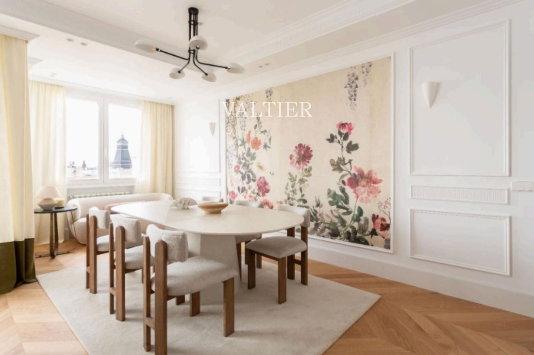 Apartment in Chamberi, Madrid, Spain 3 - 18357608