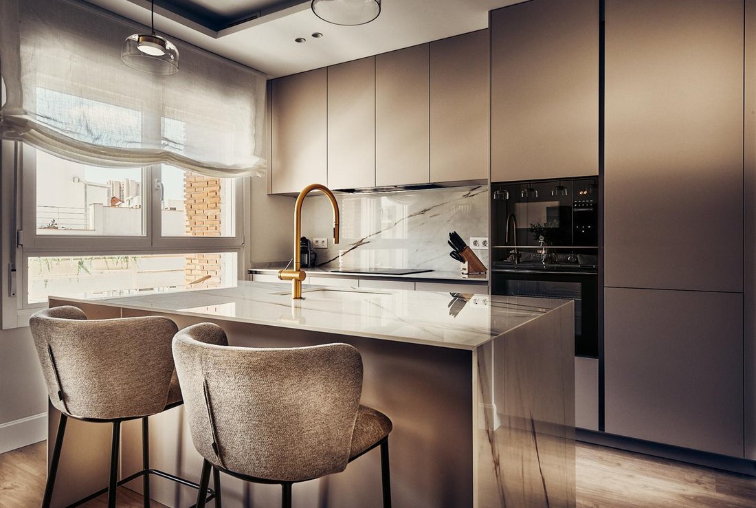 Apartment in Barrio Salamanca, Madrid, Spain 2 - 18357741