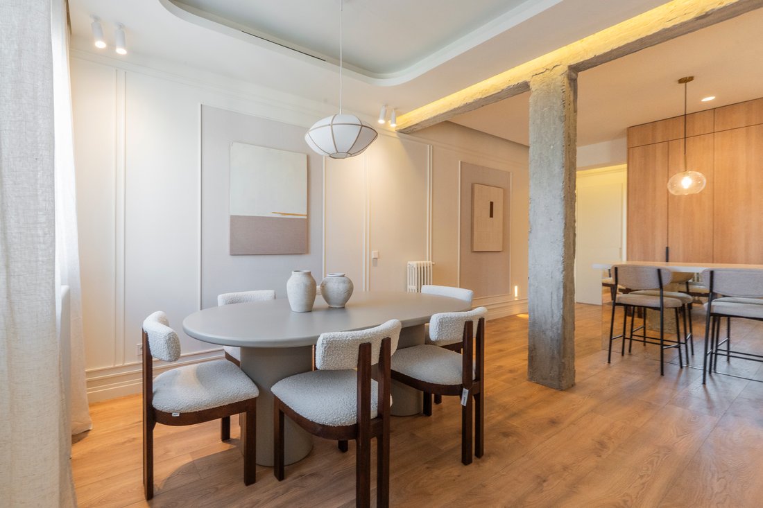 Apartment in Barrio Salamanca, Madrid, Spain 4 - 18359013