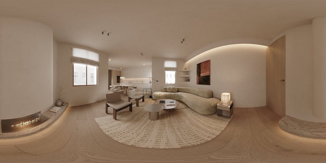 Appartamento a Centro, Madrid, Spagna 3 - 18359636