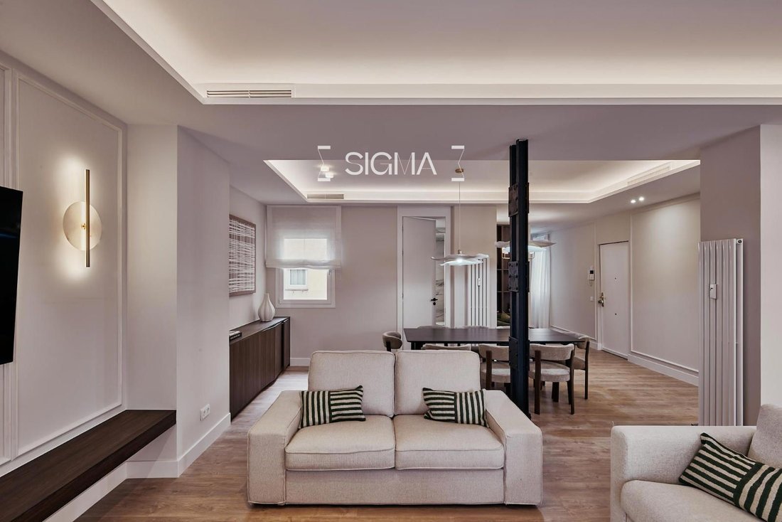 Apartment in Barrio Salamanca, Madrid, Spain 1 - 18358395