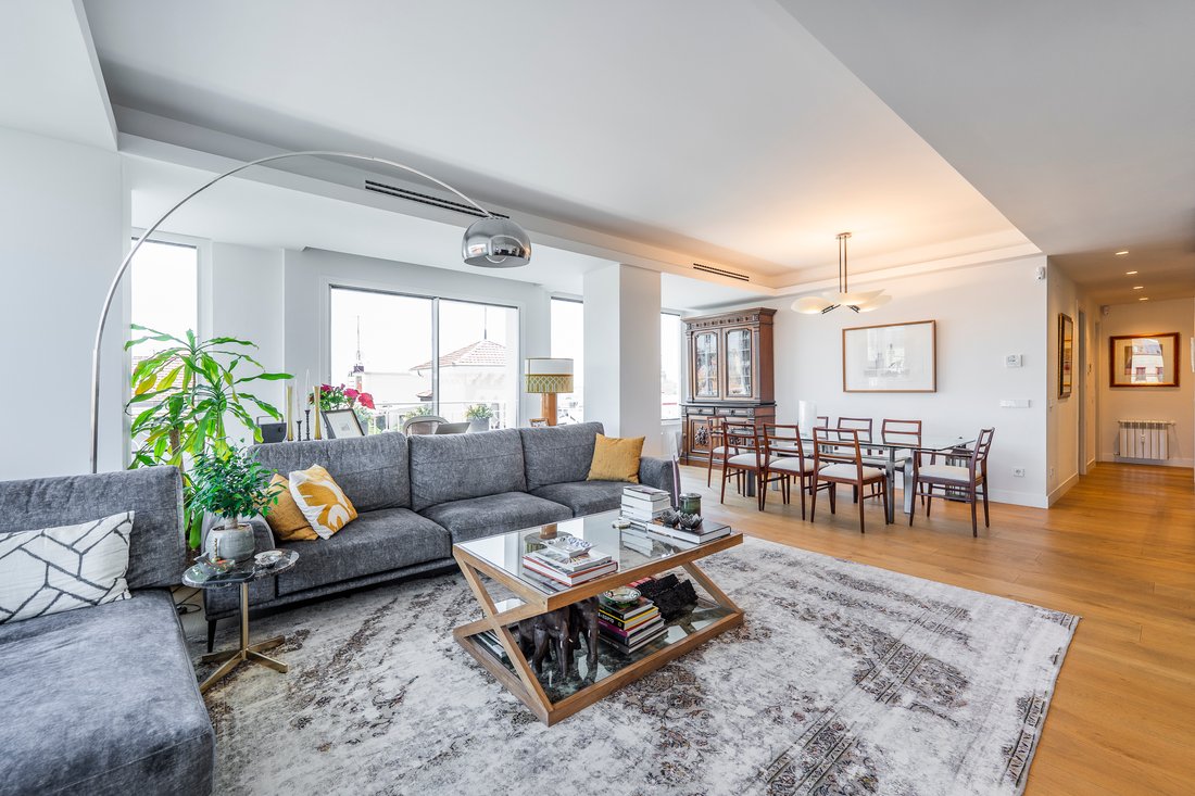 Apartment in Chamberi, Madrid, Spain 4 - 18358174