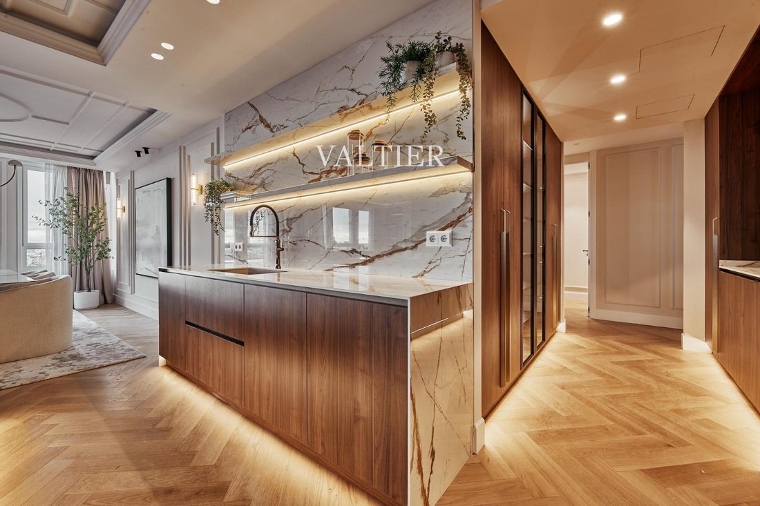 Apartment in Chamartín, Madrid, Spain 4 - 18358169