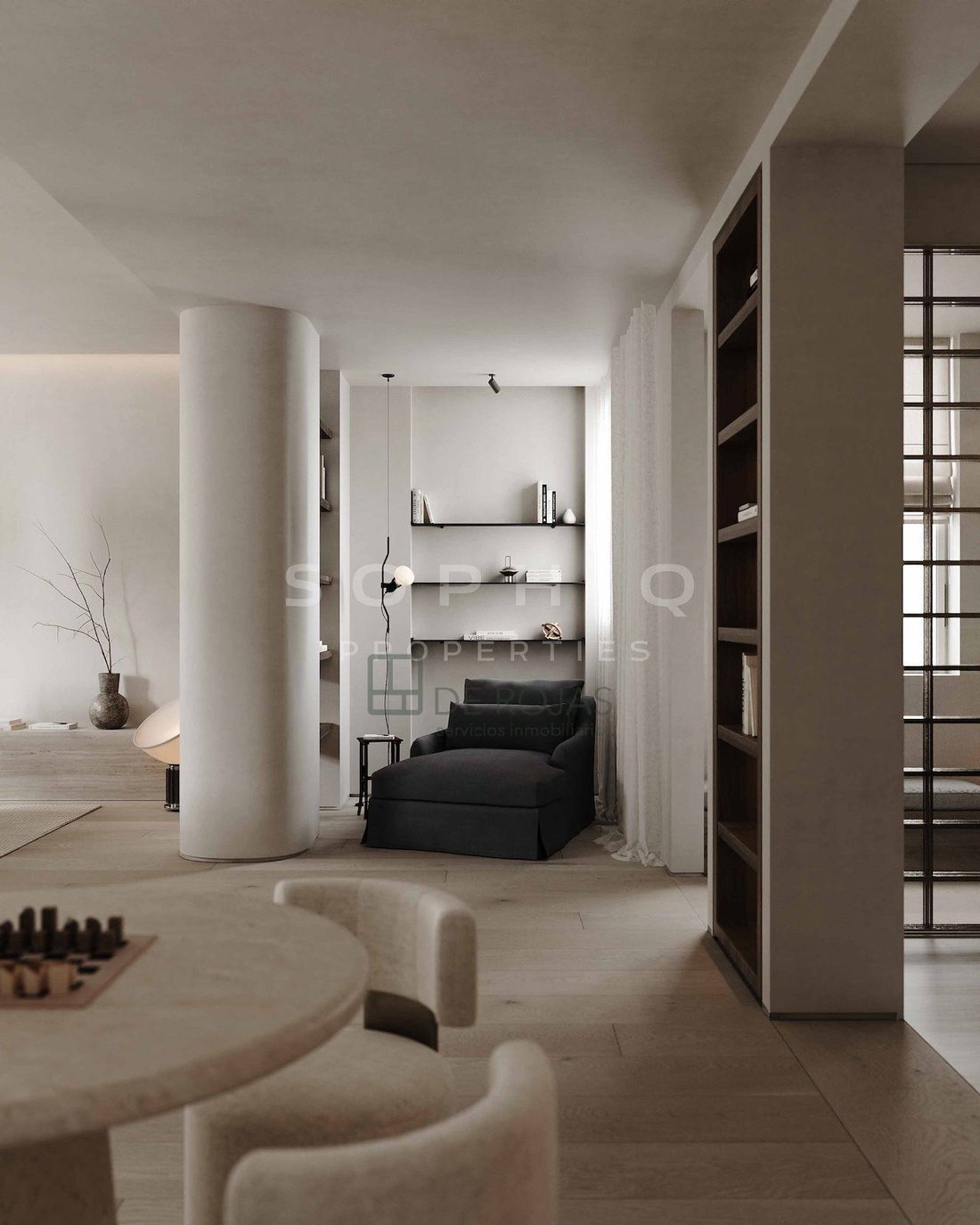 Apartment in Barrio Salamanca, Madrid, Spain 4 - 18358517