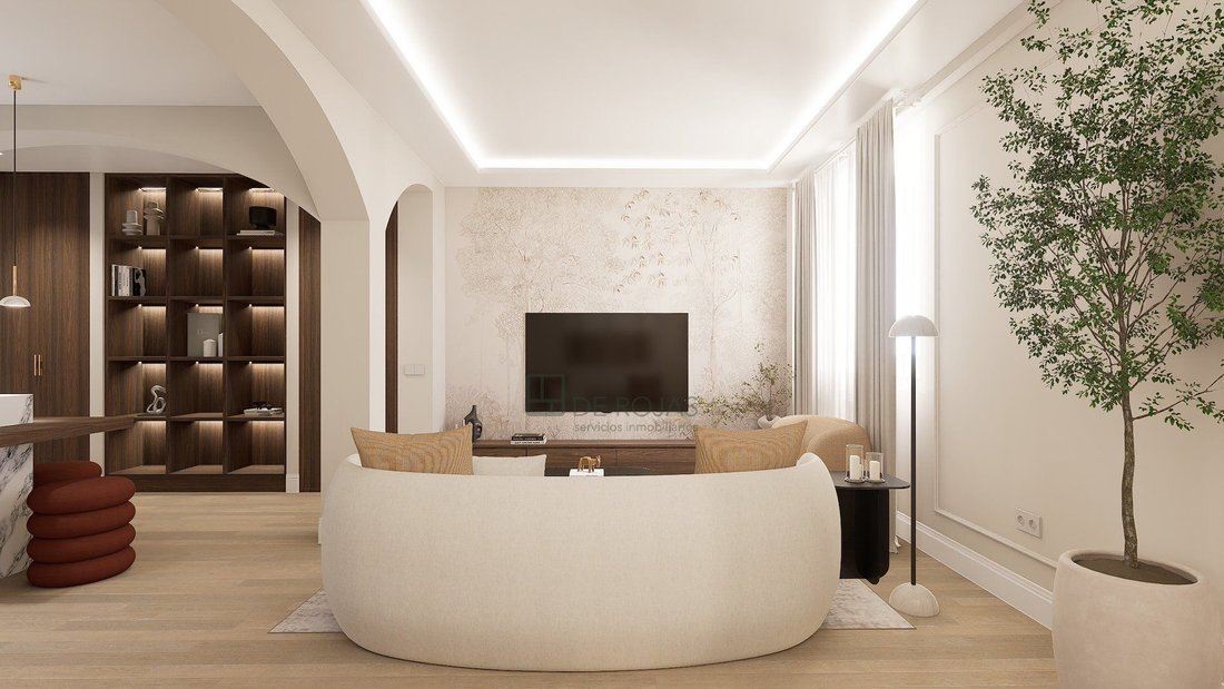 Apartment in Barrio Salamanca, Madrid, Spain 4 - 18359325