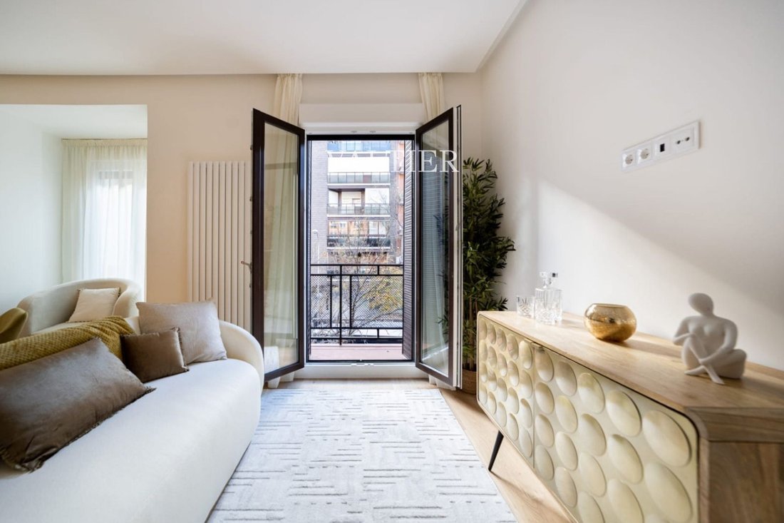 Apartment in Barrio Salamanca, Madrid, Spain 4 - 18359807