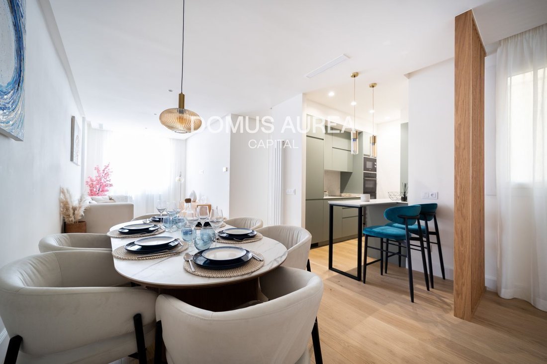 Apartment in Barrio Salamanca, Madrid, Spain 4 - 18359868