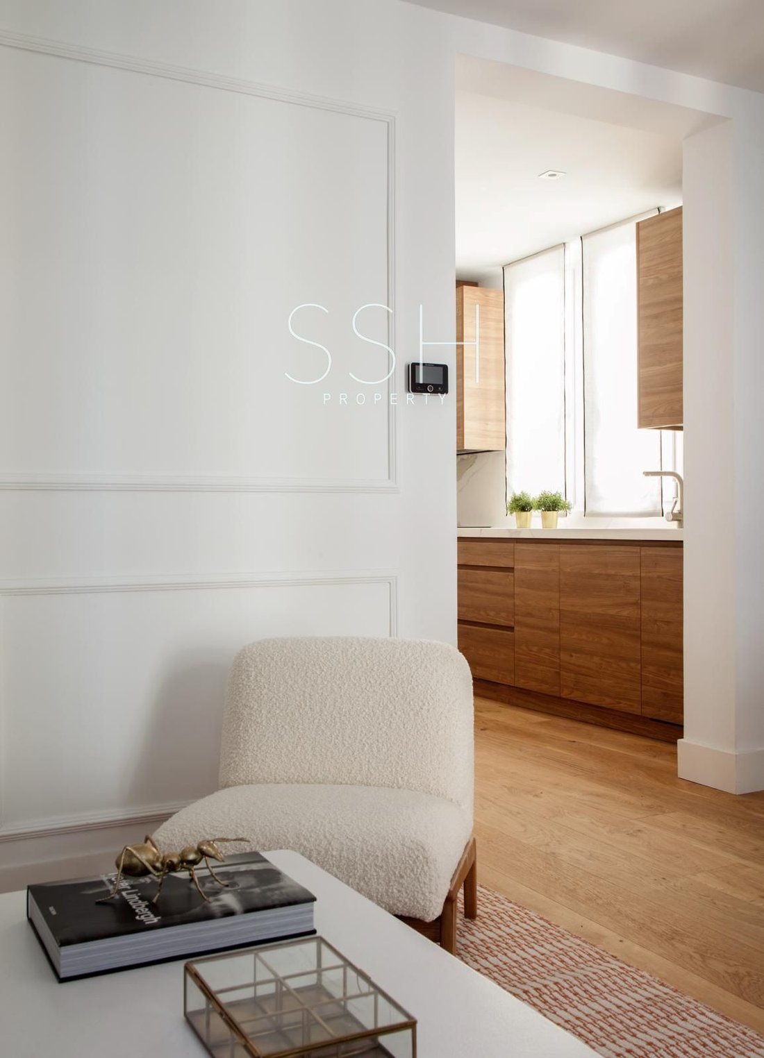 Apartment in Barrio Salamanca, Madrid, Spain 4 - 18358489