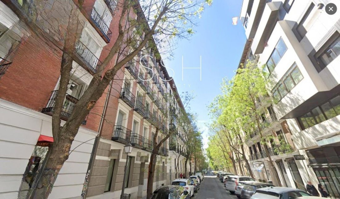 Apartment in Barrio Salamanca, Madrid, Spain 2 - 18358530
