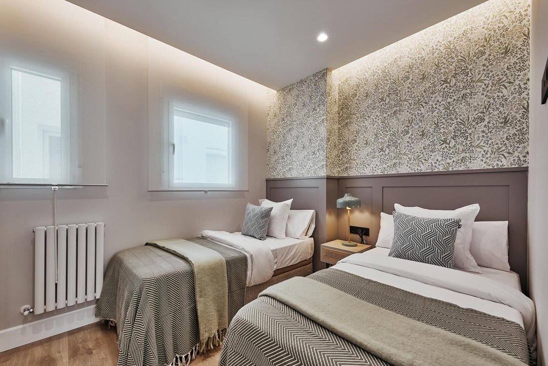 Apartment in Barrio Salamanca, Madrid, Spain 5 - 18357423