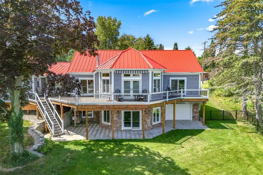 House in Union City, Michigan, United States 2 - 18358951