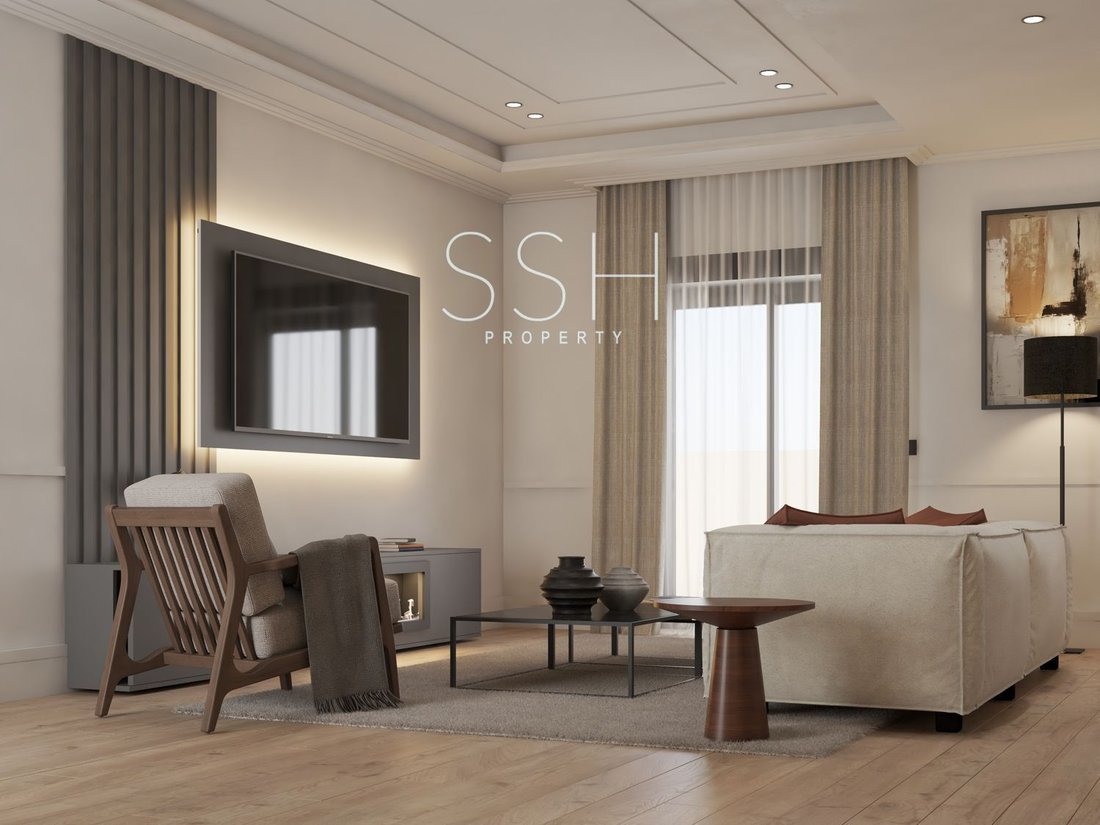 Apartment in Chamberi, Madrid, Spain 1 - 18357625
