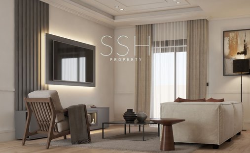 Penthouse in Chamberi, Madrid, Spain 1