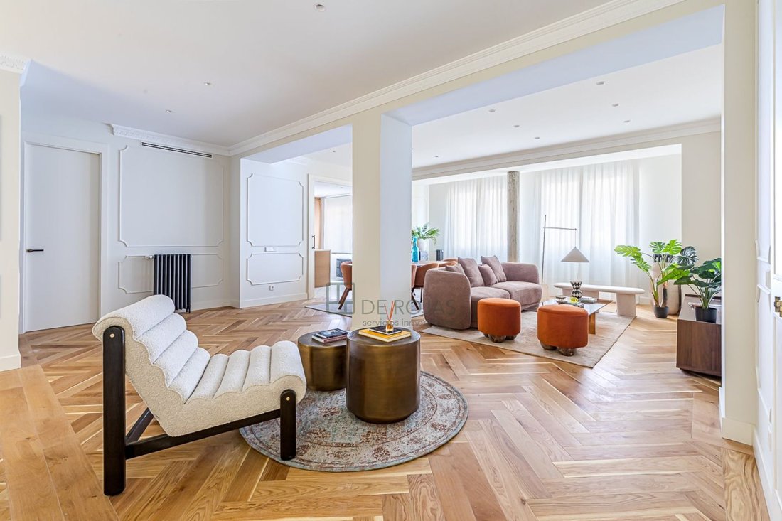 Apartment in Barrio Salamanca, Madrid, Spain 1 - 18359497