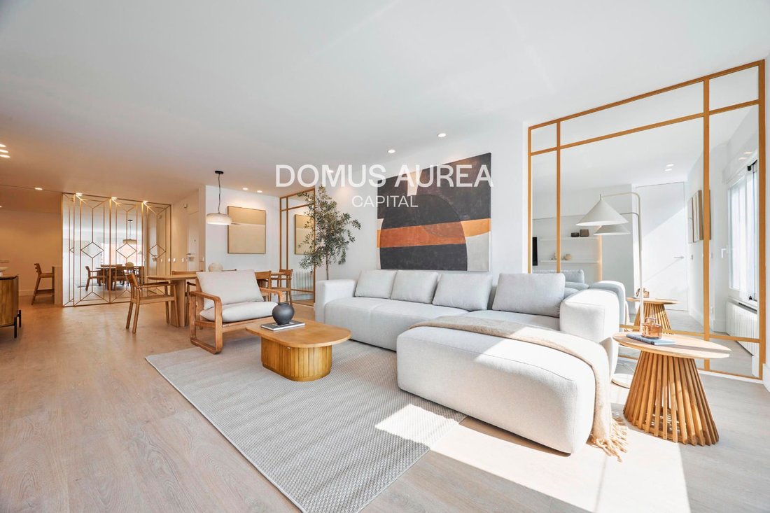 Apartment in Barrio Salamanca, Madrid, Spain 1 - 18359814
