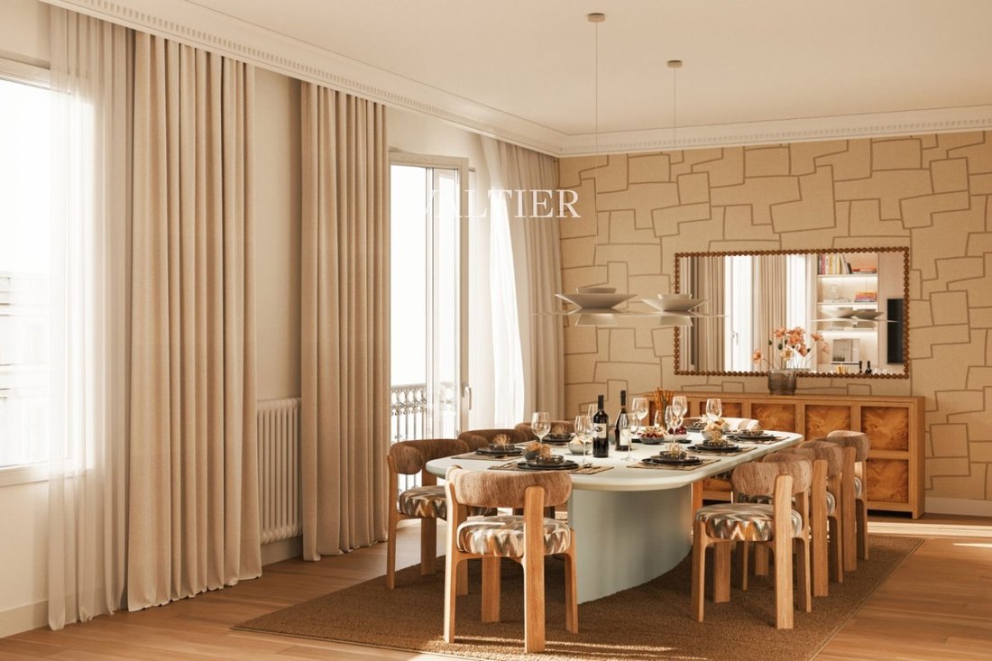 Apartment in Barrio Salamanca, Madrid, Spain 1 - 18359412