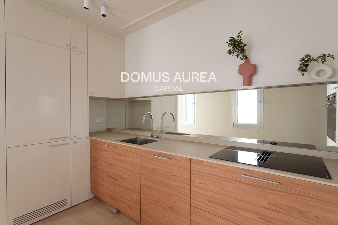 Apartment in Barrio Salamanca, Madrid, Spain 5 - 18359407