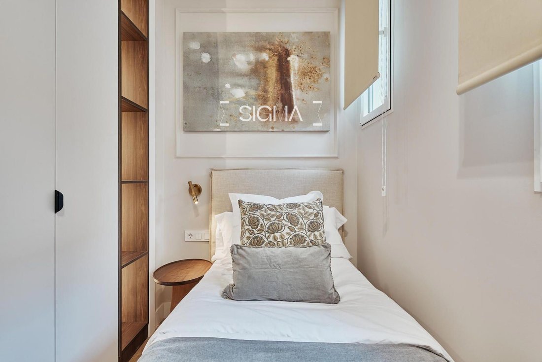 Apartment in Barrio Salamanca, Madrid, Spain 5 - 18358849