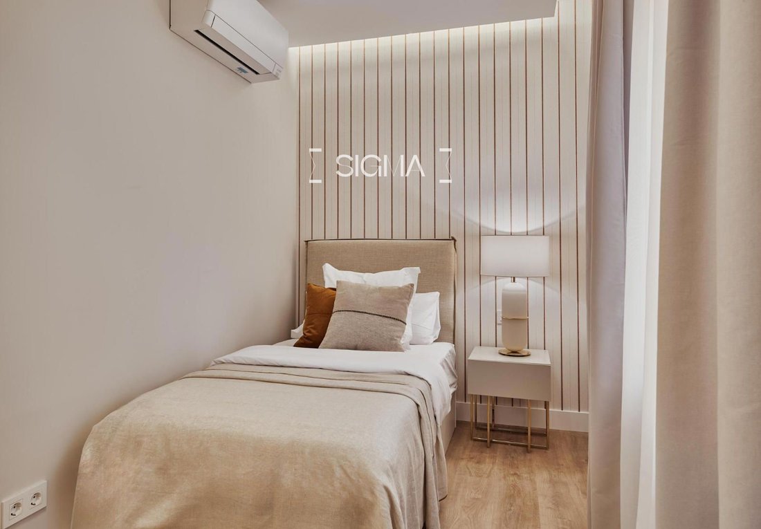 Apartment in Barrio Salamanca, Madrid, Spain 3 - 18359561