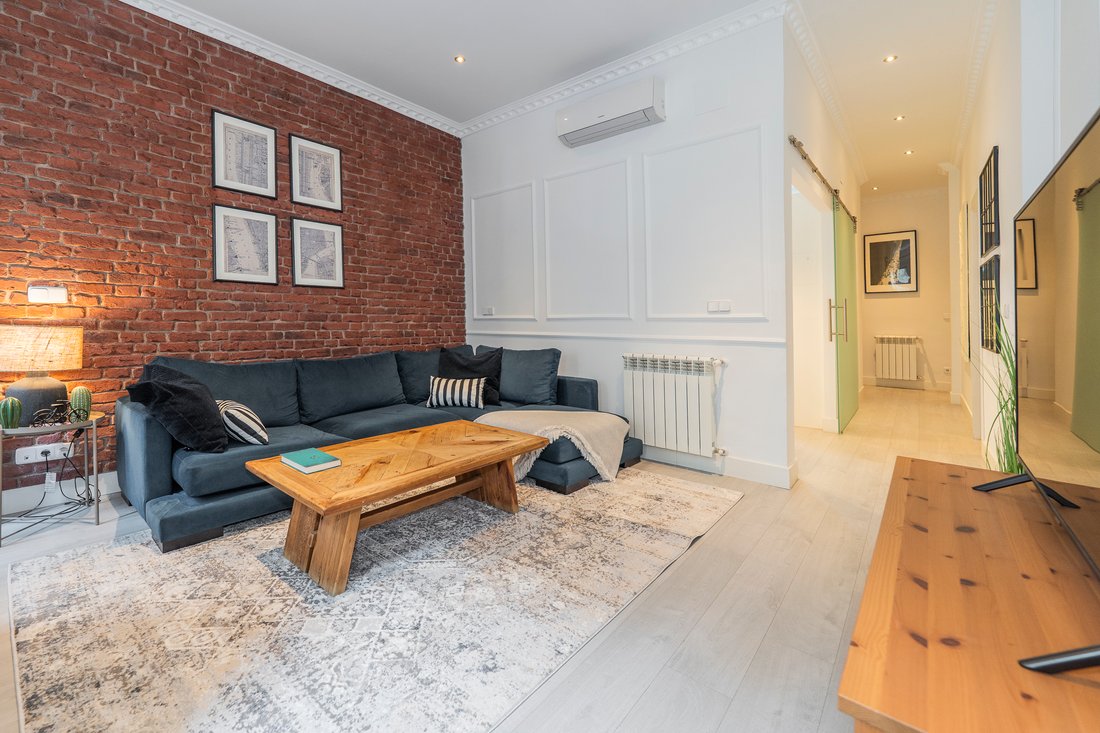 Apartment in Chamberi, Madrid, Spain 5 - 18358856