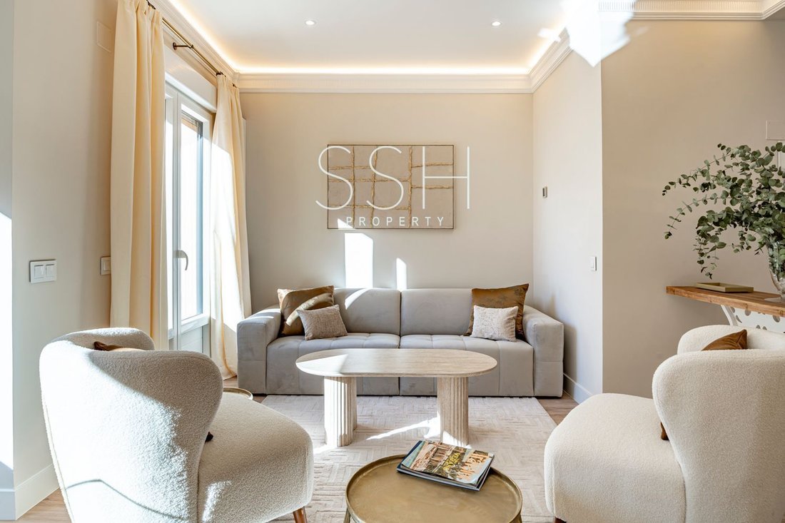 Apartment in Barrio Salamanca, Madrid, Spain 1 - 18357981