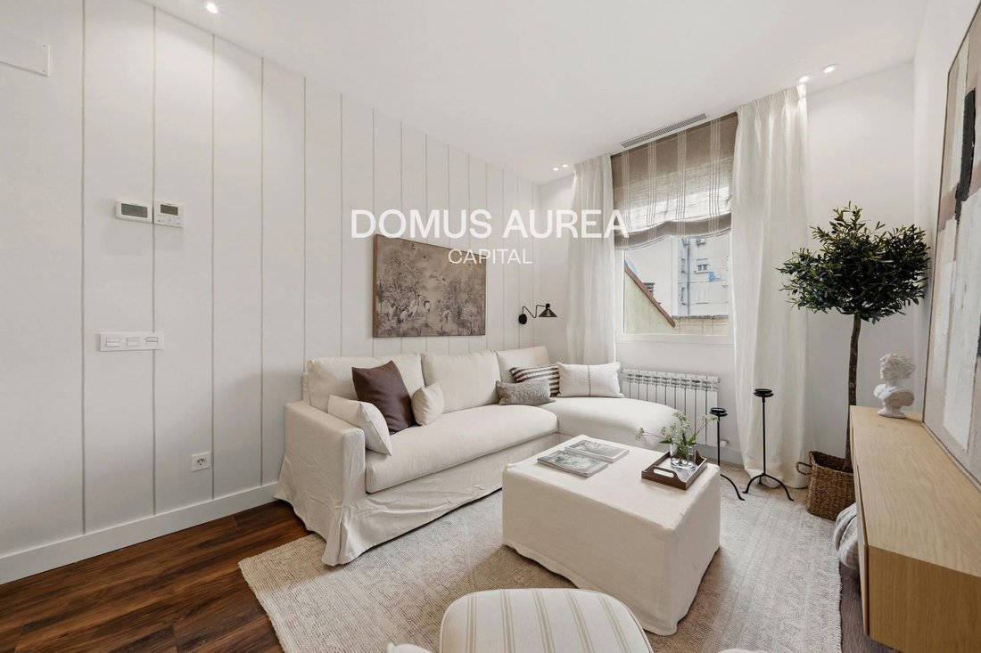 Appartamento a Salamanca, Madrid, Spagna 3 - 18359639