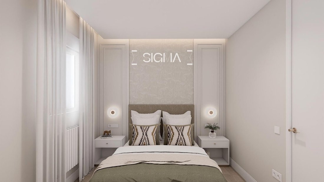 Apartment in Barrio Salamanca, Madrid, Spain 1 - 18358226