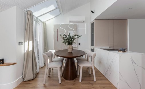 Wohnung in Centro, Madrid, Spanien 1