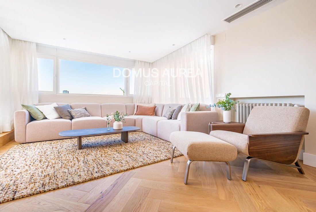 Penthouse in Barrio Salamanca, Madrid, Spain 1 - 18357744
