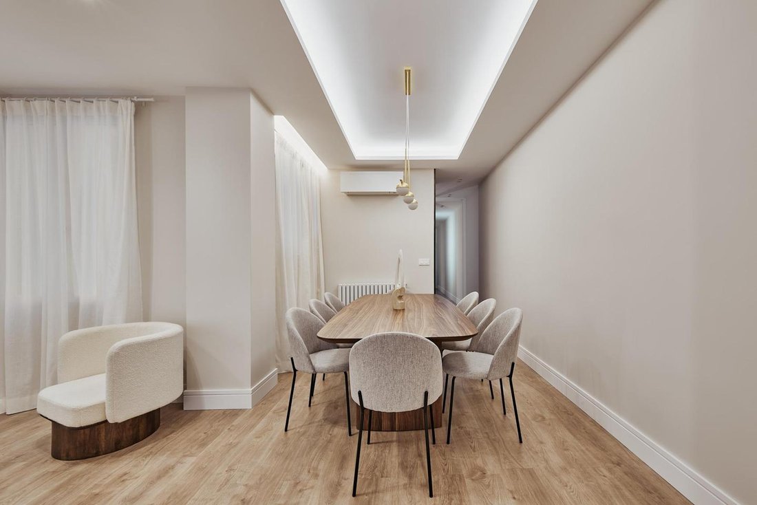 Apartment in Barrio Salamanca, Madrid, Spain 3 - 18357350