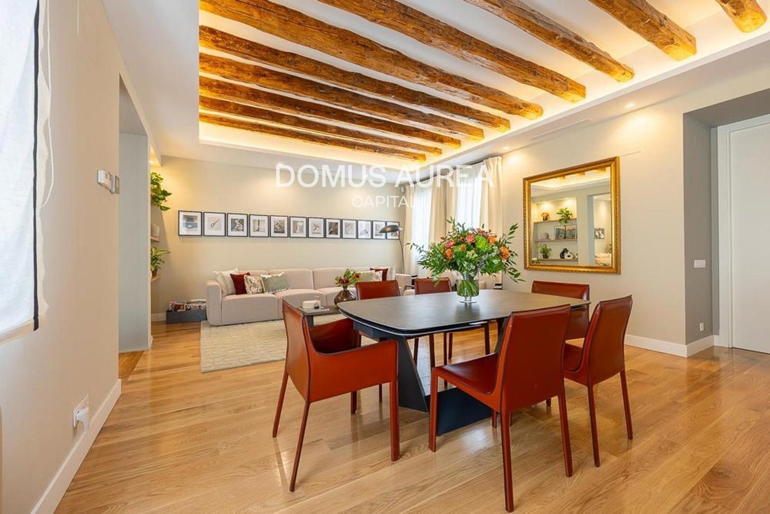 Penthouse in Barrio Salamanca, Madrid, Spain 4 - 18357678