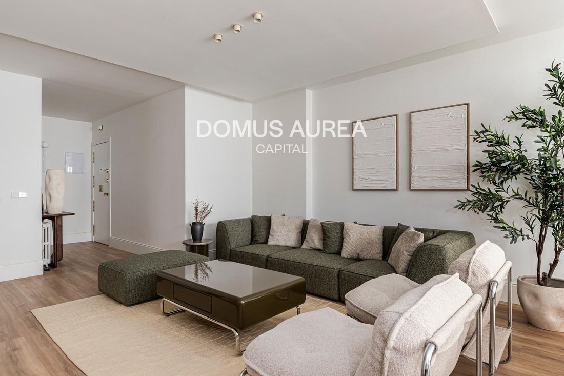 Apartment in Barrio Salamanca, Madrid, Spain 3 - 18359980