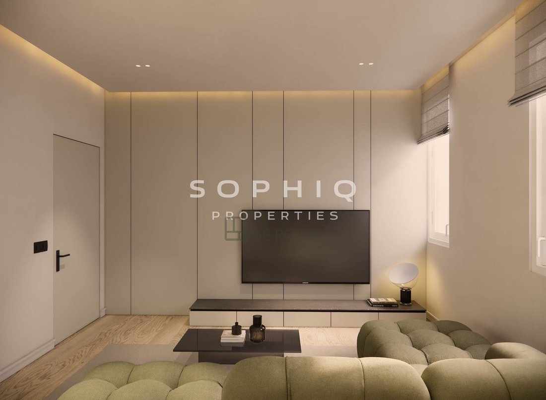Apartment in Chamberi, Madrid, Spain 3 - 18357964
