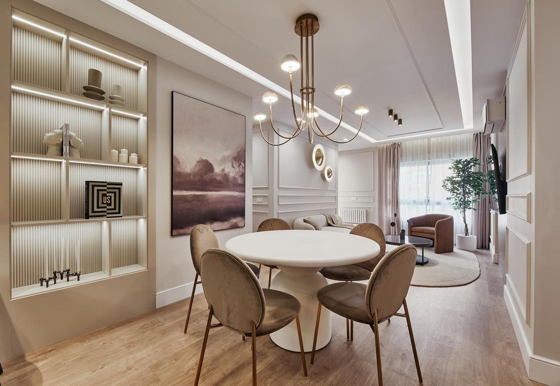 Appartement à Salamanque, Madrid, Espagne 4 - 18358284