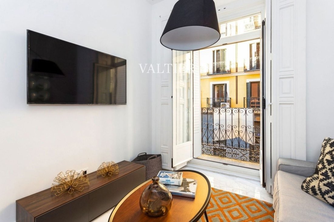 Apartment in Moncloa-Aravaca, Madrid, Spain 1 - 18359492