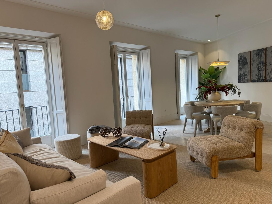 Apartment in Centro, Madrid, Spain 5 - 18358330