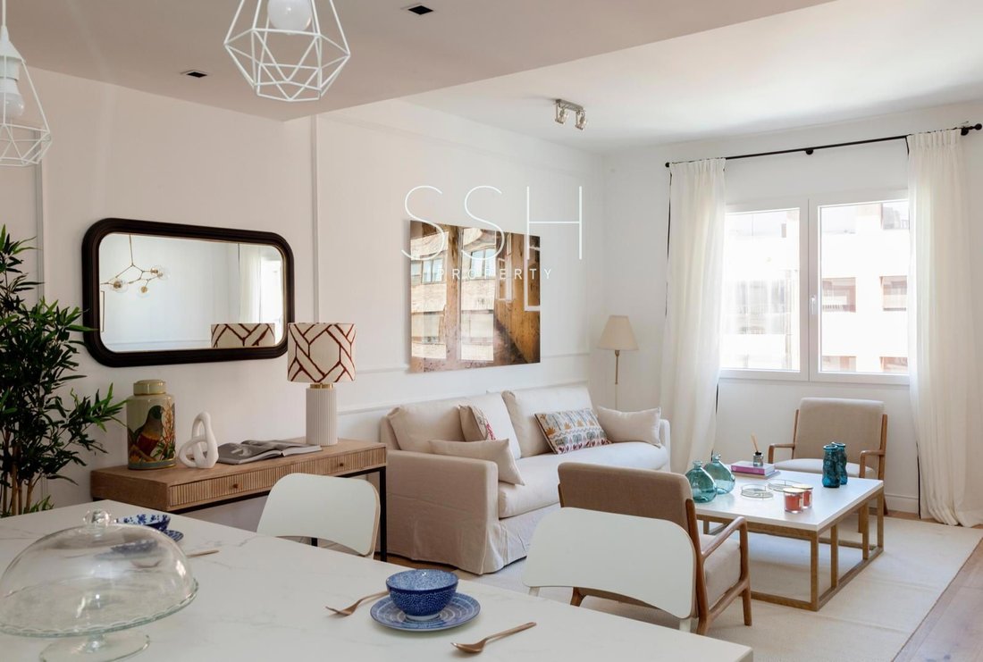 Apartment in Barrio Salamanca, Madrid, Spain 3 - 18358420