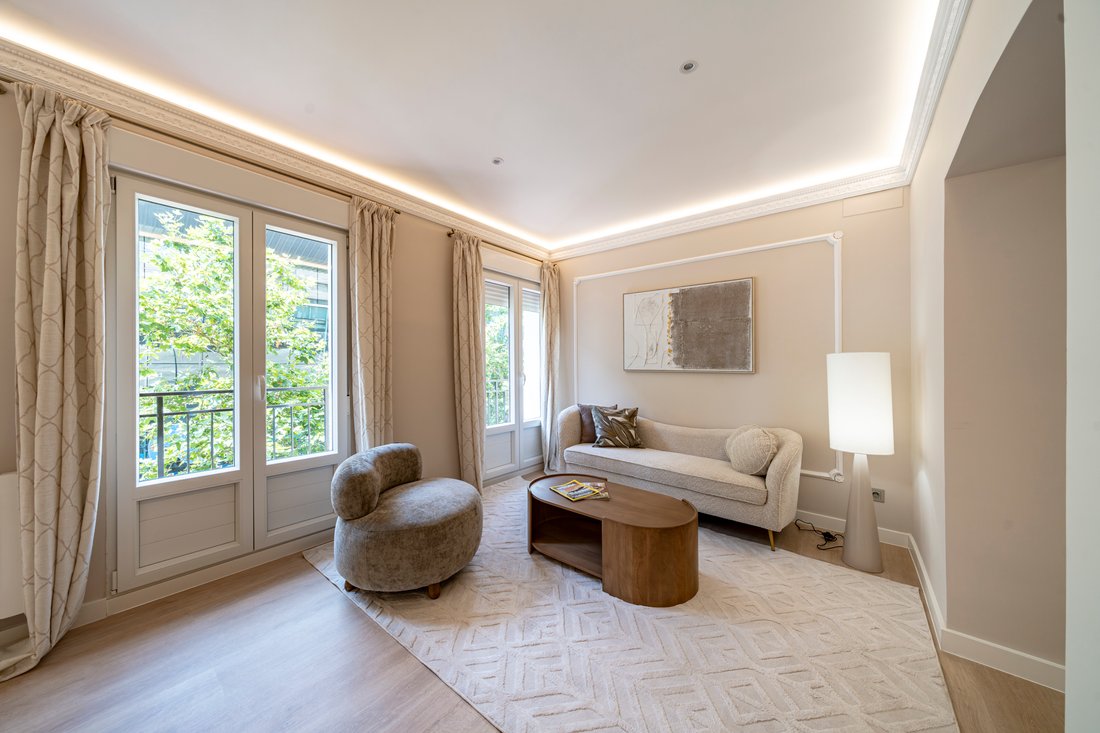 Apartment in Barrio Salamanca, Madrid, Spain 2 - 18358414