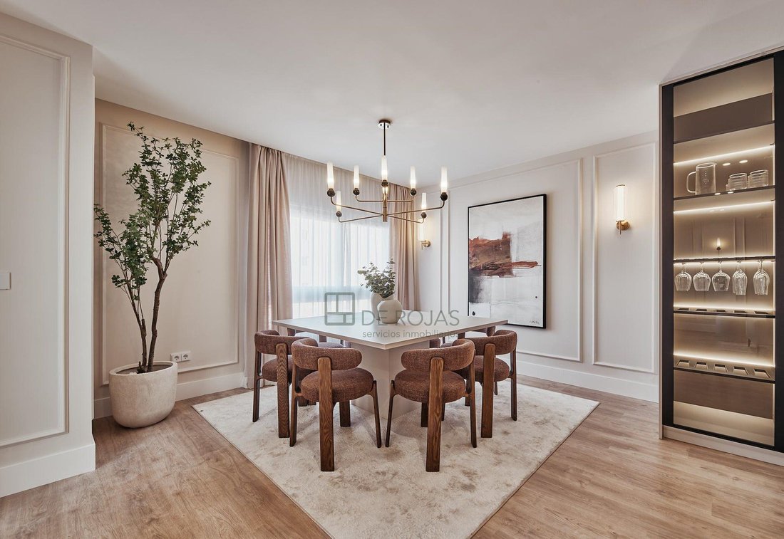 Apartment in Barrio Salamanca, Madrid, Spain 4 - 18359729