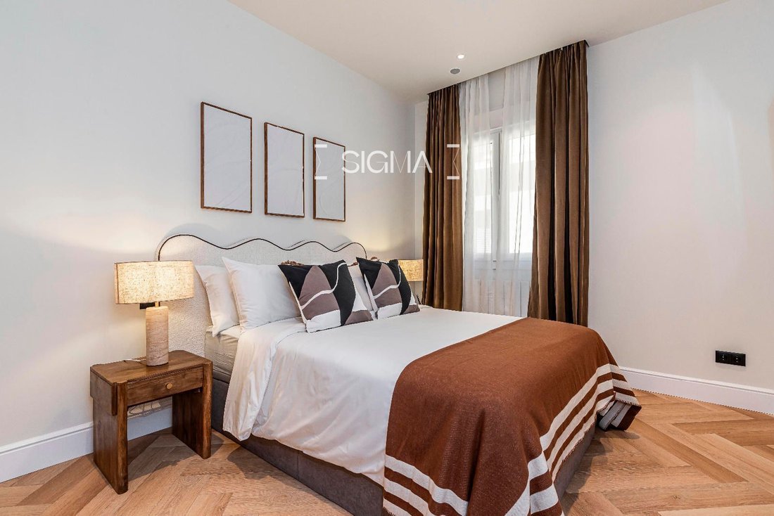 Apartment in Barrio Salamanca, Madrid, Spain 1 - 18358156
