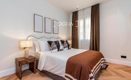 Appartement à Salamanque, Madrid, Espagne 1