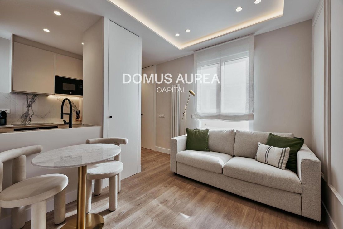 Apartment in Barrio Salamanca, Madrid, Spain 1 - 18359822